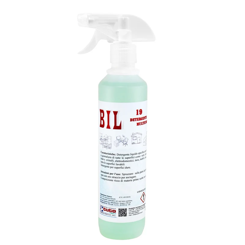 Bil 19 detergente multiuso