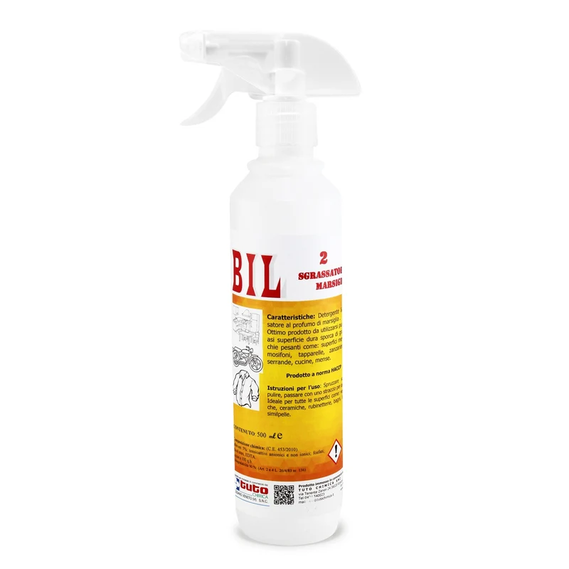 Bil 2 sgrassatore marsiglia