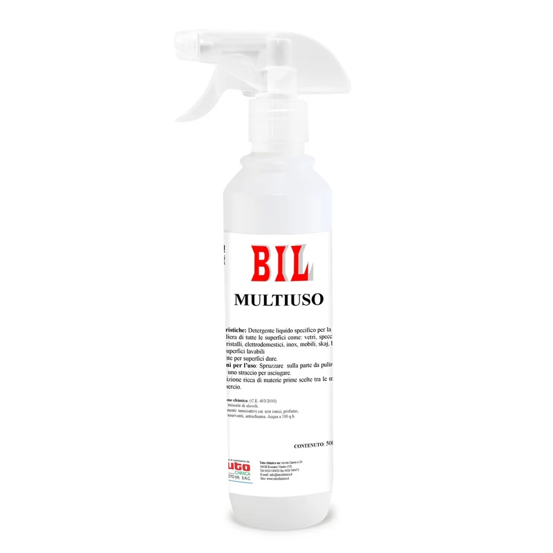Bil detergente multiuso