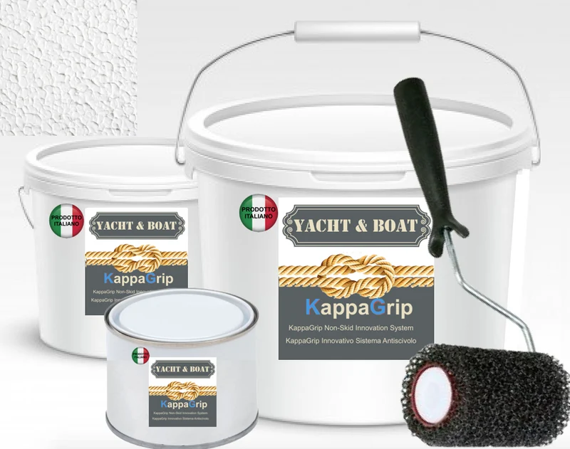KAPPAGRIP Vernice antiscivolo a base acqua