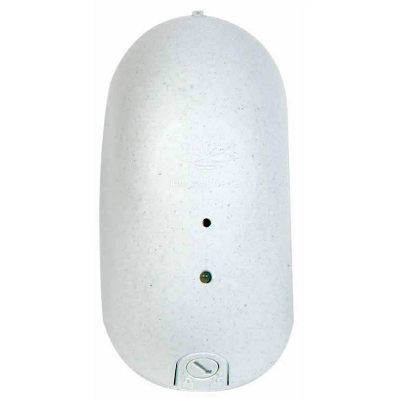 Disper al dispensatore di fragranze di buon senso, distributore di fragranze automatizzate automatiche, montate a parete - comprese le batterie | Pacchetto (1 pezzo)