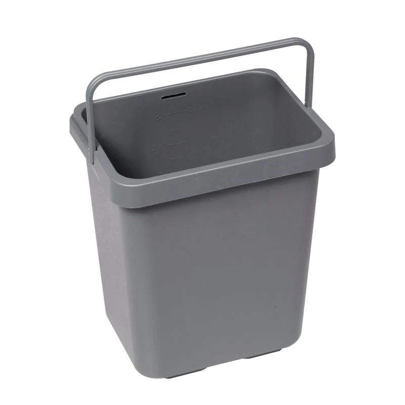 Taski bucket 12 liters, requires Tuchbox holder: 7517270 or 7517371 | Pacchetto (1 pezzo)