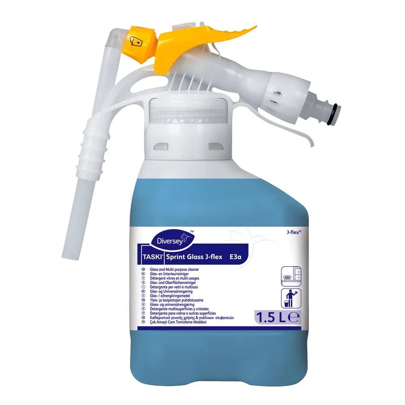 Taski sprint vetro j-flex, vetro e detergente superficiale, concentrato ad alto contenuto | J-Flex (1500 ml)