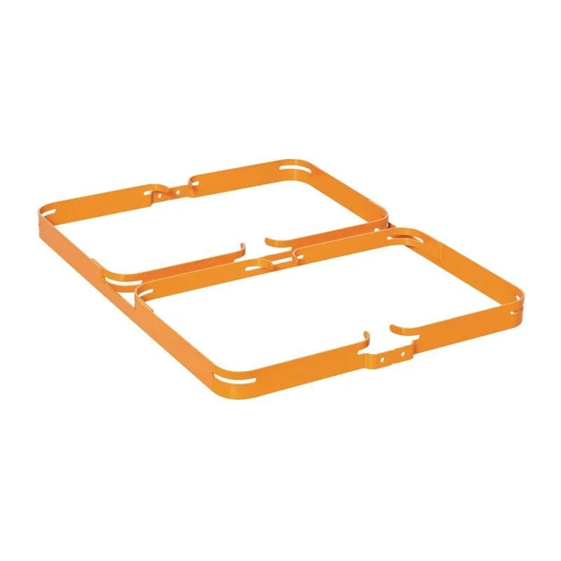 Taski Nano Tücher Box Halter, nella cornice di base Art.-No. 7518883 incluso | Pacchetto (1 pezzo)
