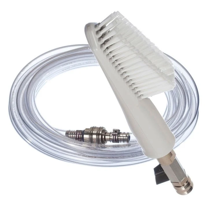 Set di manovra composto da: pennello e tubo, per taski Ergodisc 165/duo | Pacchetto (1 pezzo)