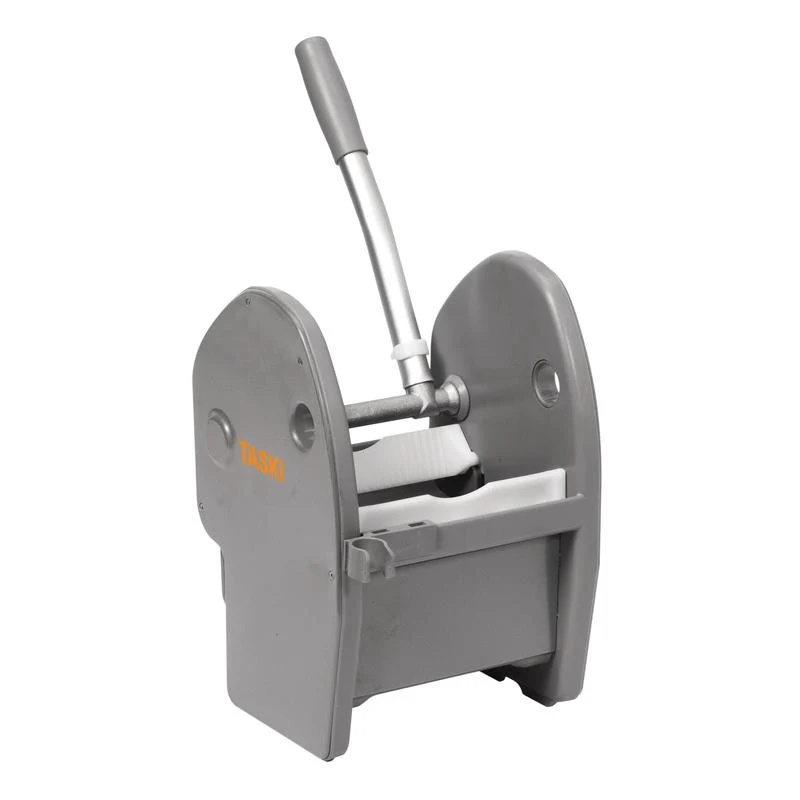 Taski Press, Plastic Press Grey, robusto, stabile, protezione da splash integrata, adatto per l'auto di pulizia di Taski | Pacchetto (1 pezzo)