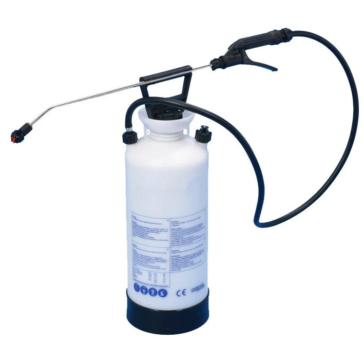 MACCHINA DI SPRIP COMPRESO LO SPRING, 7,5 L, per applicare detergenti per moquette, rimodellamento calcare e altri agenti di pulizia | Pacchetto (1 pezzo)
