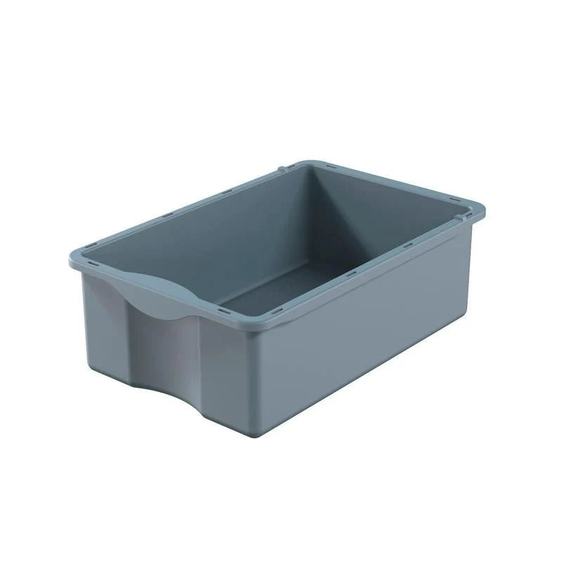 DI PROTECT TROLLEY CASKER 20L, cassetto per il carrello di protezione, capacità 20L | Pacchetto (1 pezzo)
