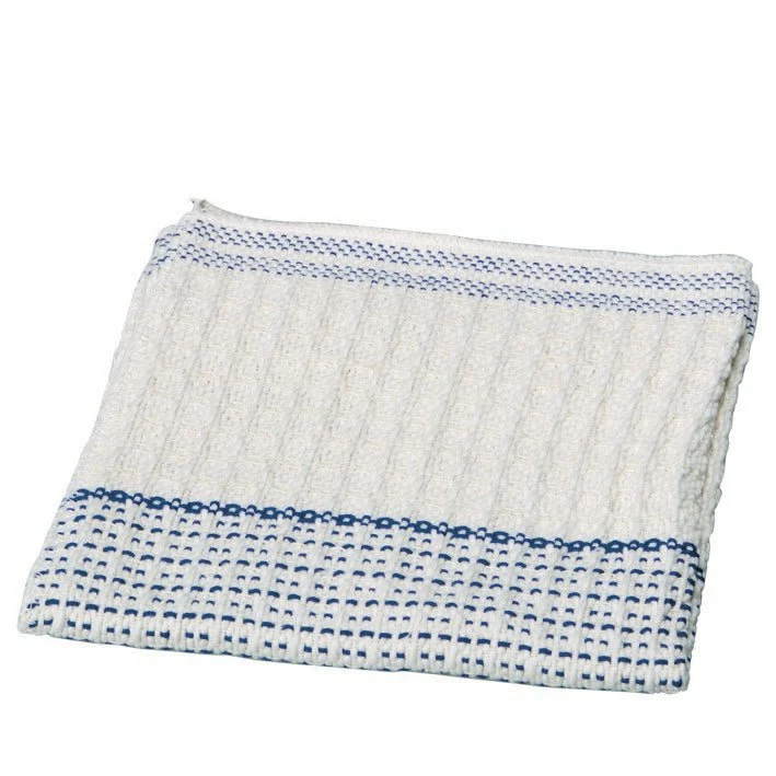 Asciugamano taski boden, robusto asciugatura per il tradizionale bagnato bagnato dei pavimenti, 45x45cm | Pacchetto (10 pezzi)