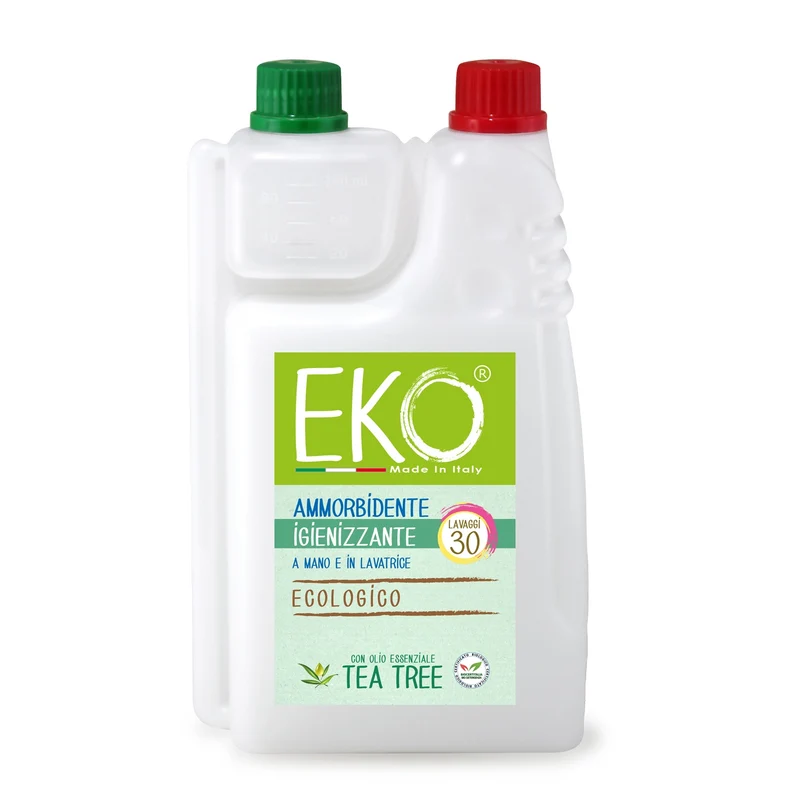 Eko ammorbidente ecologico tea tree
