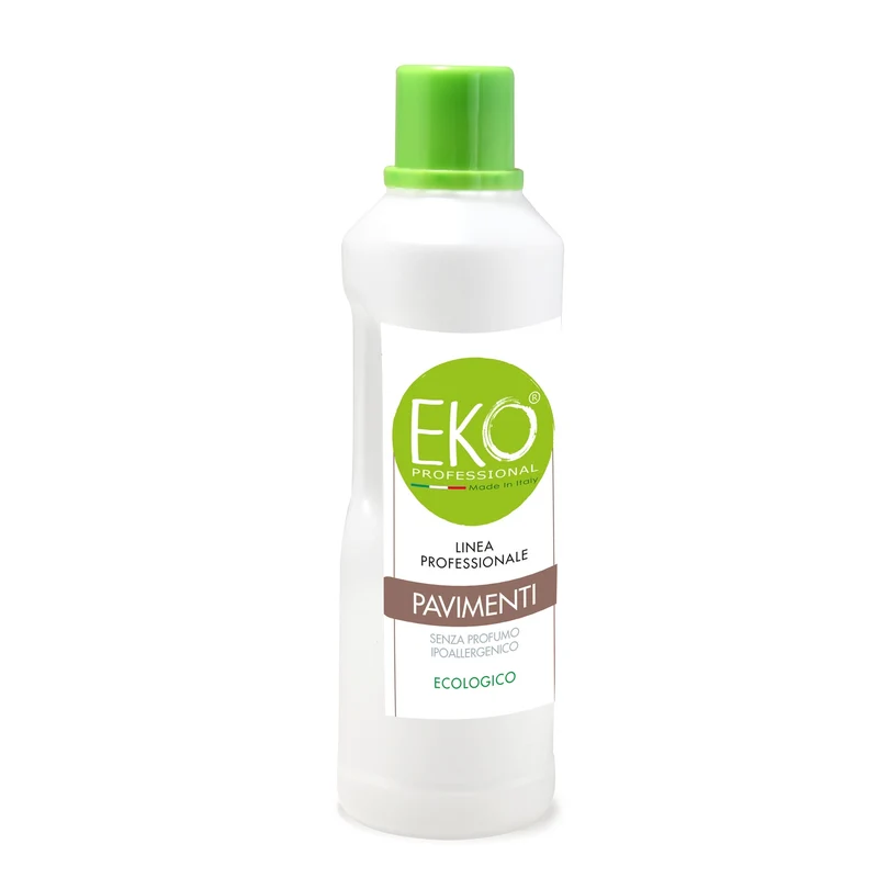 Detersivo pavimenti professionale ecologico Eko Professional