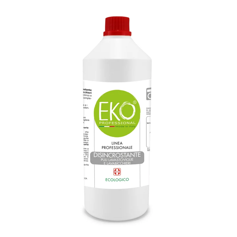 Disincrostante professionale ecologico Eko Professional