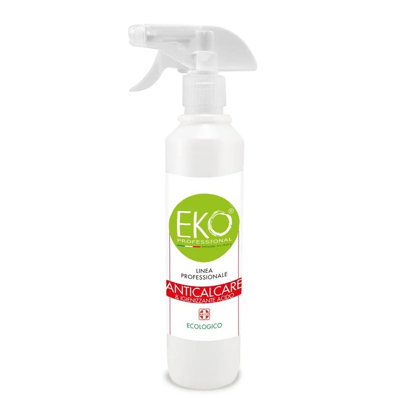 Anticalcare igienizzante professionale ecologico Eko Professional