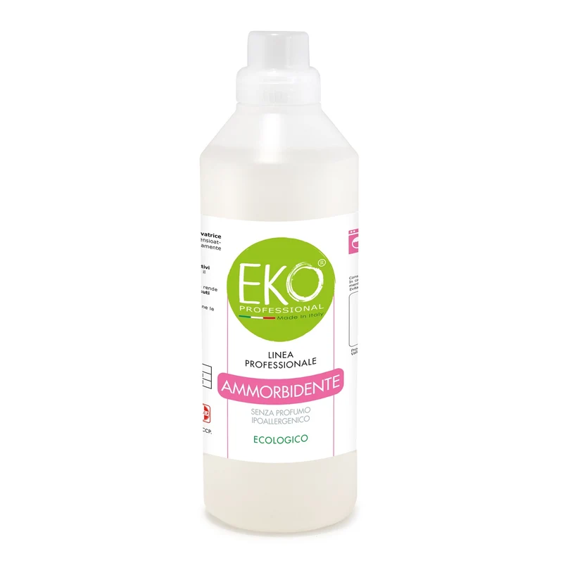 Ammorbidente professionale ecologico Eko Professional
