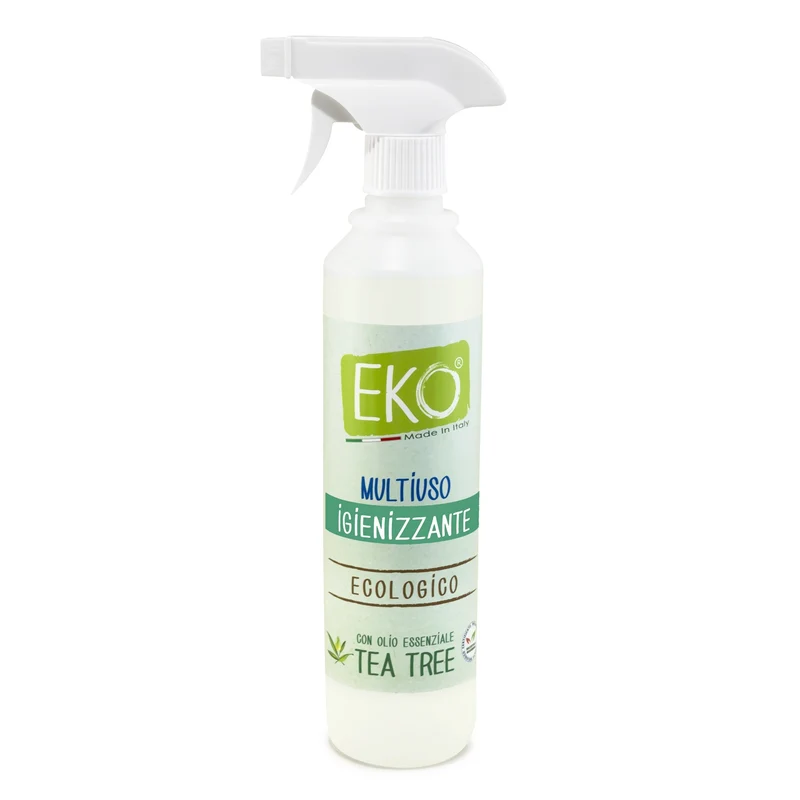 Eko Multiuso Igienizzante con Tea tree ecologico