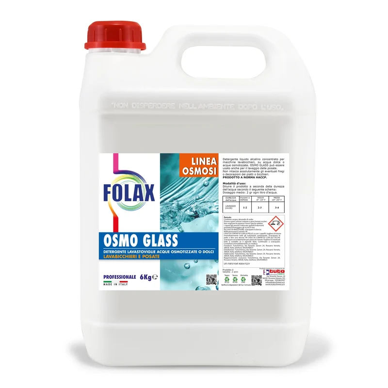 Folax Osmo Glass