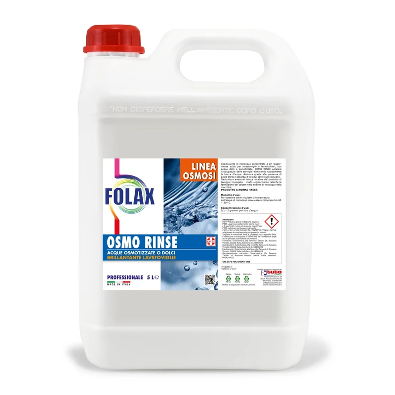 Folax Osmo Rinse Brillantante