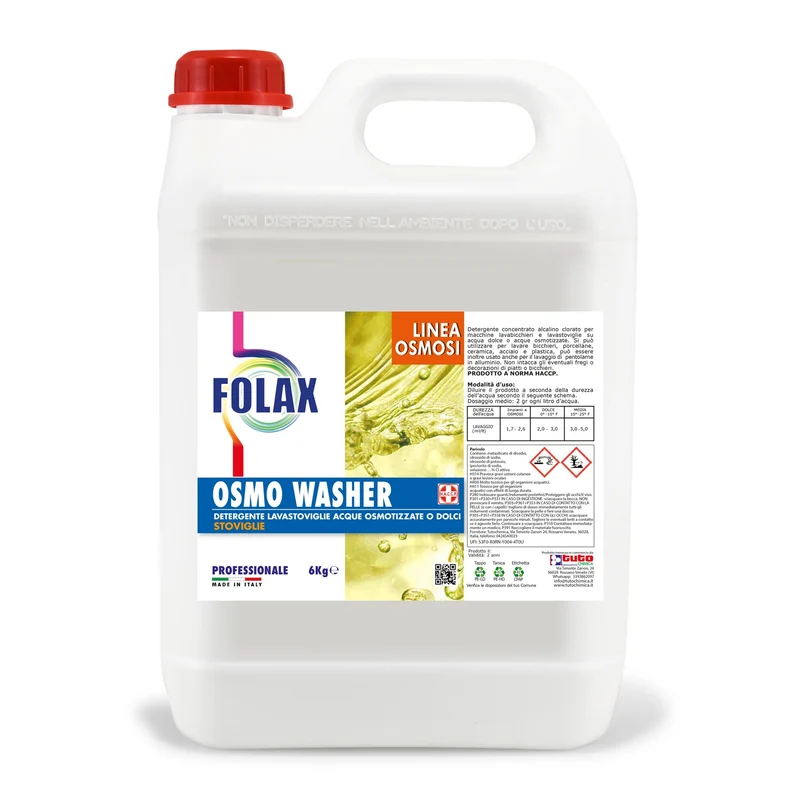 Folax Osmo Washer
