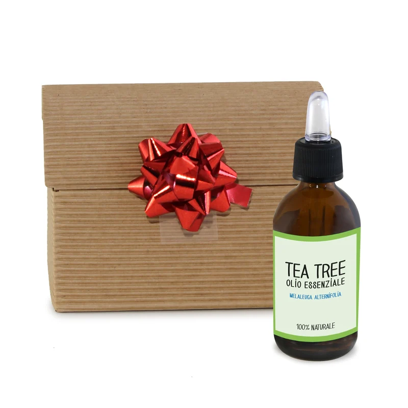 Tea tree oil idea regalo
