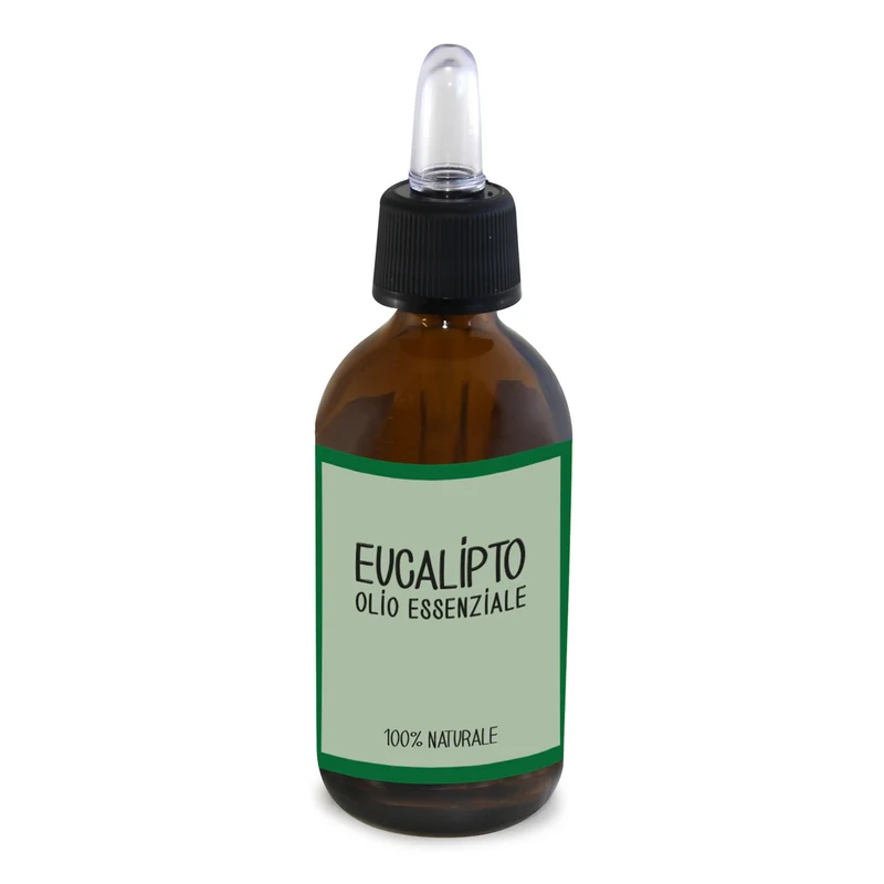 Olio essenziale eucalipto