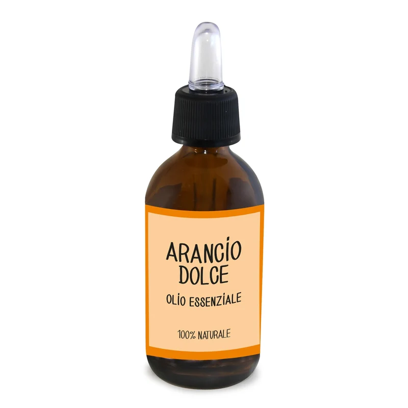 Olio essenziale arancio dolce
