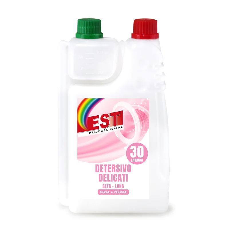 EST Detersivo Lavatrice Lana e Delicati Concentrato Minidose 1.1L