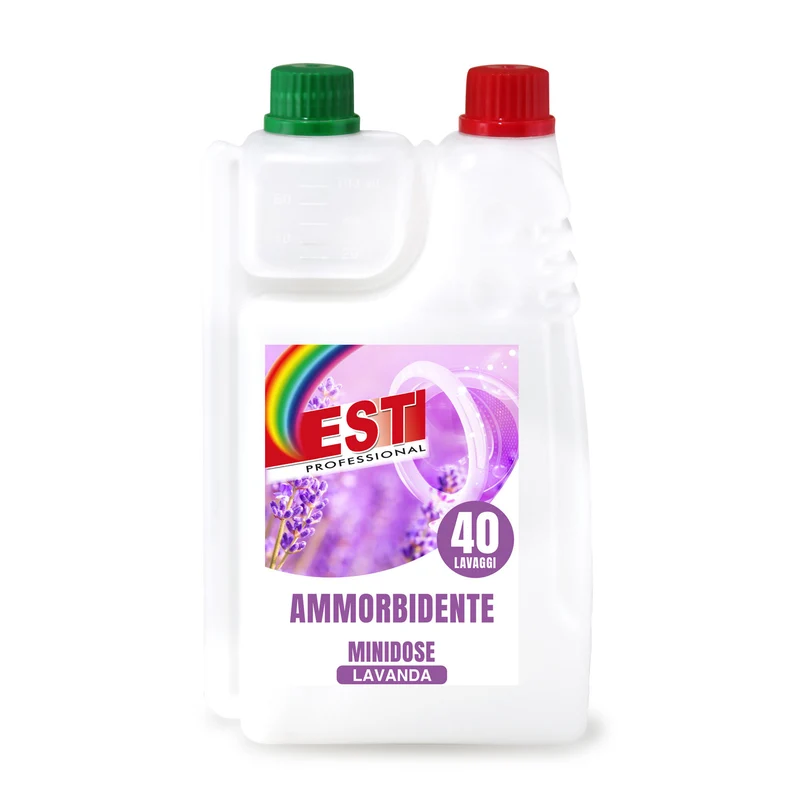 EST Ammorbidente lavatrice minidose 1,1L
