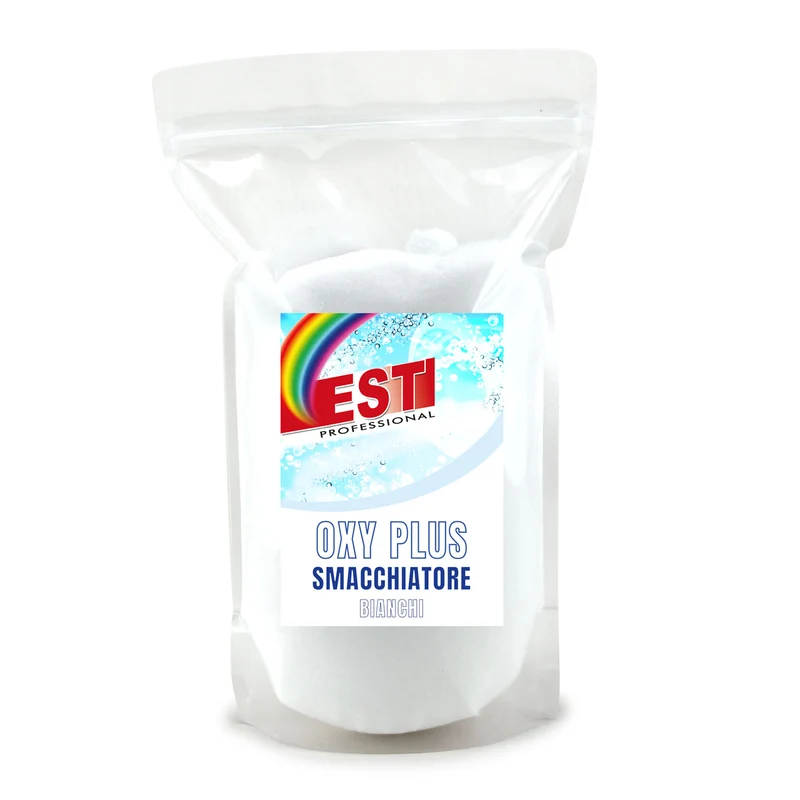 Est Smacchiatore Bucato Polvere Oxy Plus