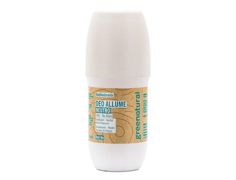 DEO ALLUME ROLL-ON NEUTRO - AIAB - 75ml