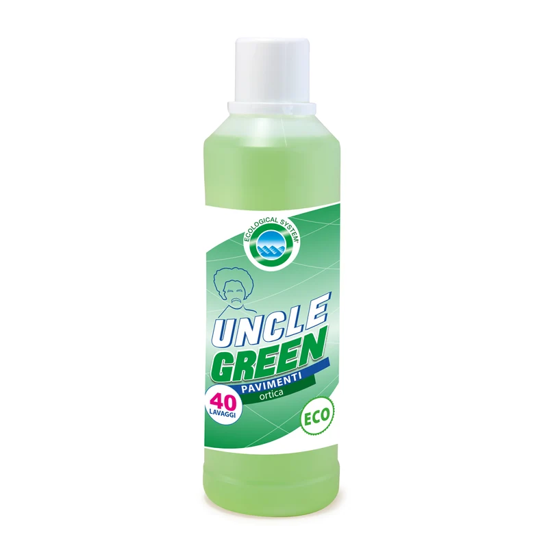 Uncle green detersivo pavimenti