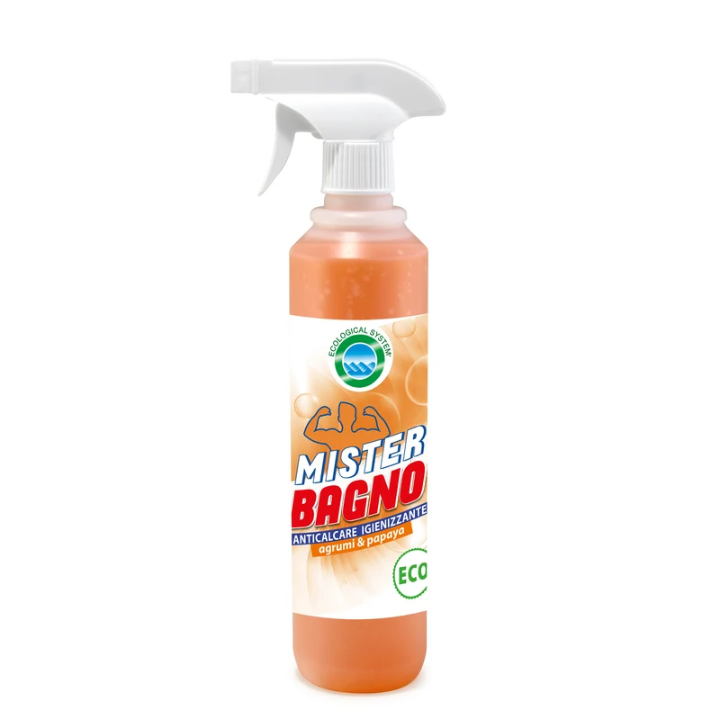Mister Bagno detersivo bagno