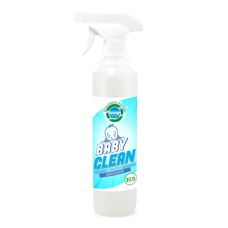 Baby clean Detergente igienizzante