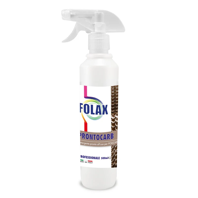 Folax Prontocarb Sgrassatore
