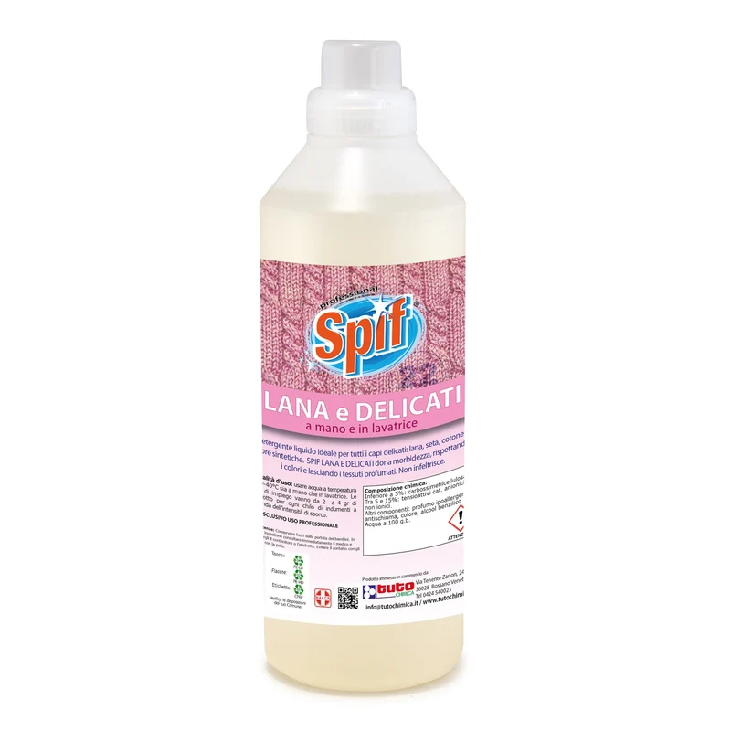 Spif Lana e Delicati
