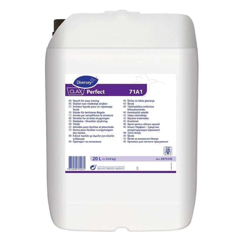 Clax Perfect 71a1, spessore liquido naturale | Contenitore (20 L)