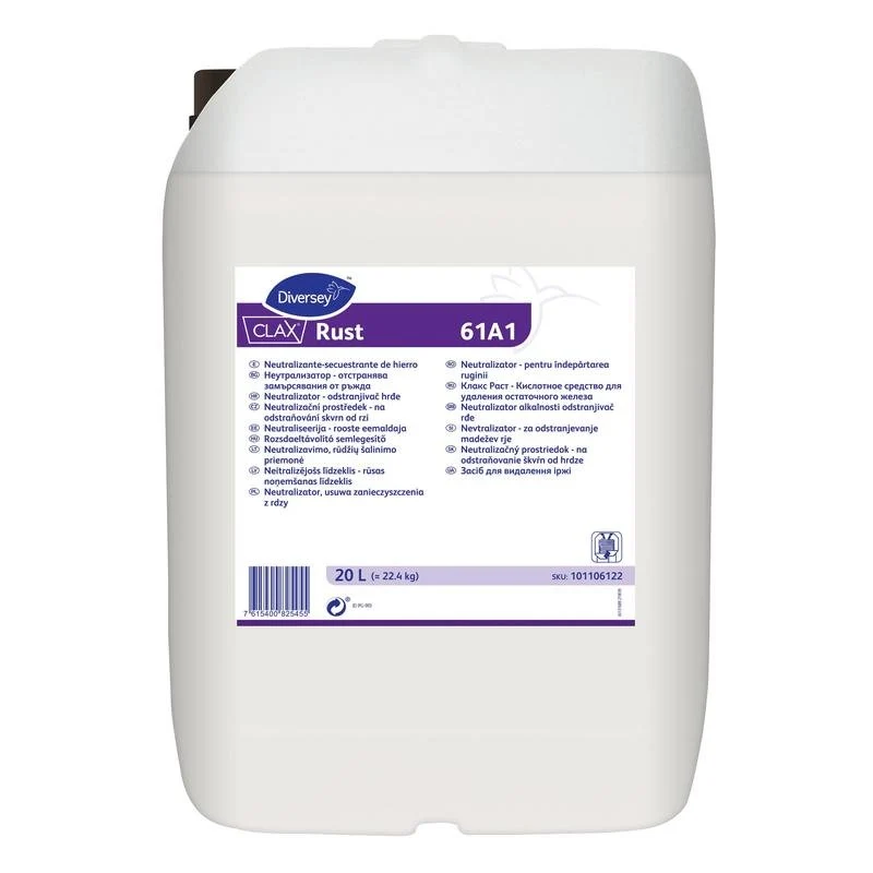 Rust Clax, Rost Remover | Contenitore (20 L)