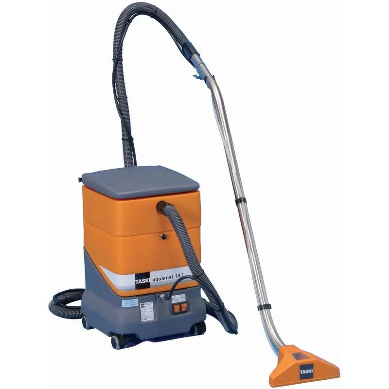 Taski Aquamate 10.1, Spray Extraction Machine per la pulizia di base da superfici più piccole a medie dimensioni | Pacchetto (1 pezzo)