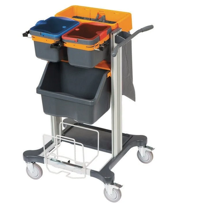 Taski Mini aperto per Jonmaster, il piccolo sistema di pulizia con cassetti aperti per tessili di pulizia pre -mistero e per la pulizia a spruzzo. | Pacchetto (1 pezzo)