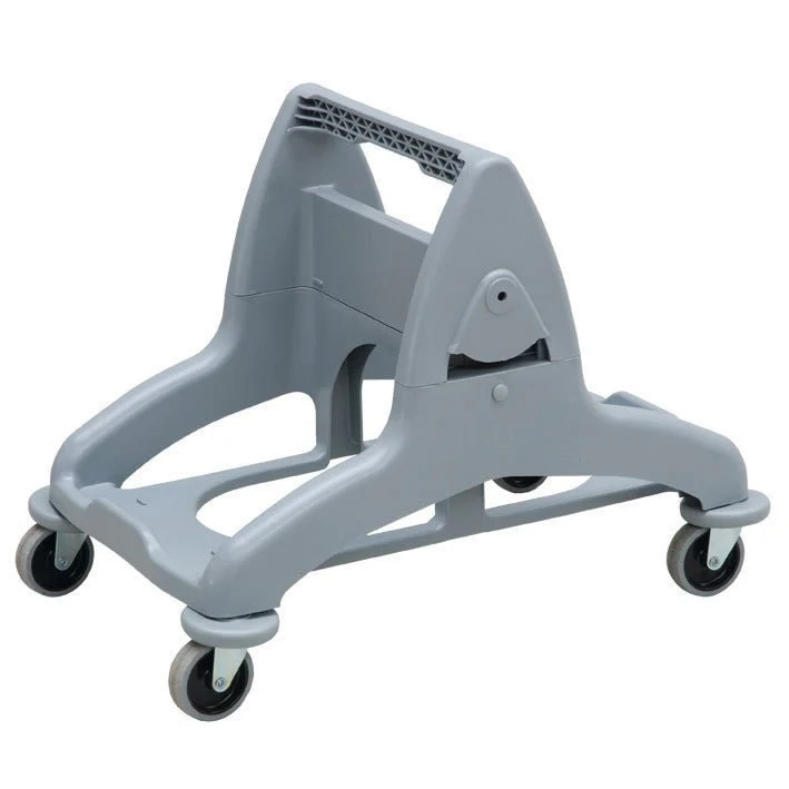 Taski Duomop Doubleeuer System Chassis, chassis Double -Bucket per funzionamento manuale | Pacchetto (1 pezzo)