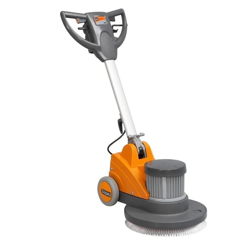 Taski Ergodisc HD, potente e potente macchina a ruota singola a bassa velocità (150 giri / min). Ottimalmente adatto a applicazioni speciali come la pulizia di base e la cristallizzazione in marmo | Pacchetto (1 pezzo)