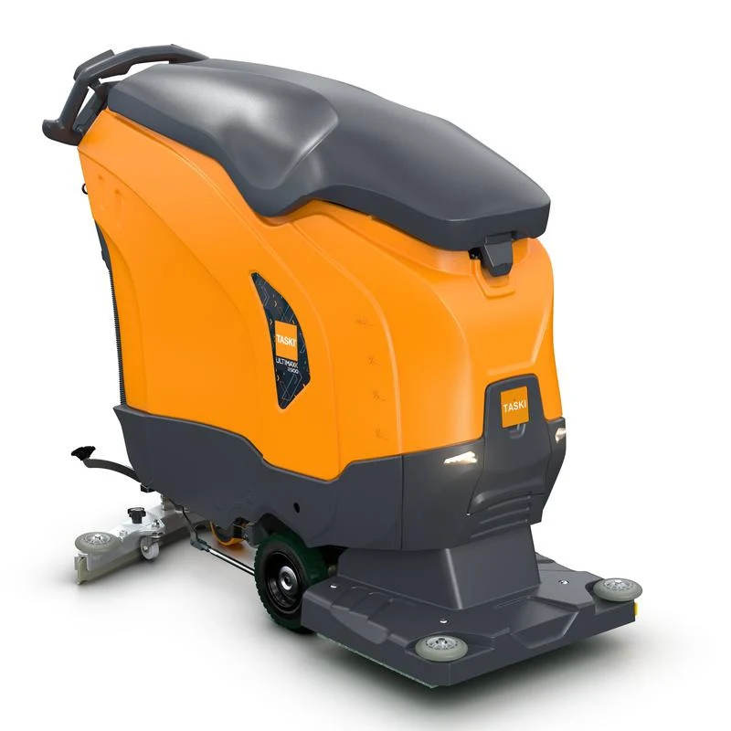 Taski Ultimaxx 2900 OB 50 Performance EBU, aspirazione per macerie di gennaggio successivo con trazione ruota, serbatoio da 63 litri e orbitale da 50 cm | Pacchetto (1 pezzo)