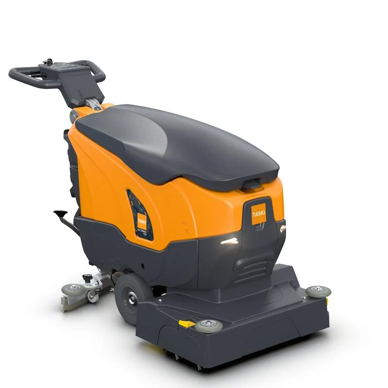 Taski Ultimaxx 900 RB45 P, Scheuerensaugwaschen di prossima generazione, senza guida, serbatoio da 20 litri e doppio rullo da 45 cm | Pacchetto (1 pezzo)
