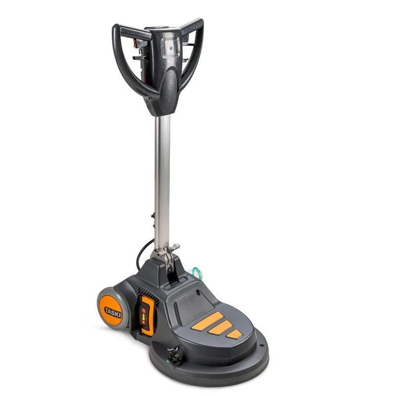 Taski Ergodisc Flexx 43 B, Macchina a ruota singola operata a batteria con tre velocità | Pacchetto (1 pezzo)