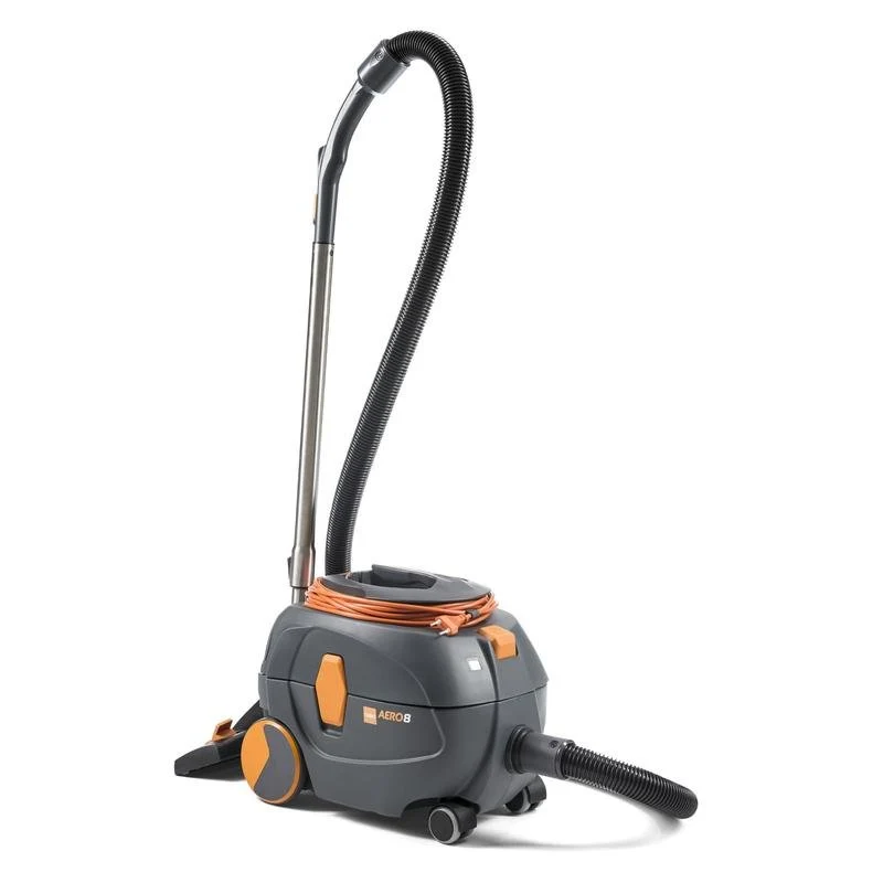 Taski aero 8, compatto, potente e silenzioso aspirapolvere inclusi accessori | Pacchetto (1 pezzo)