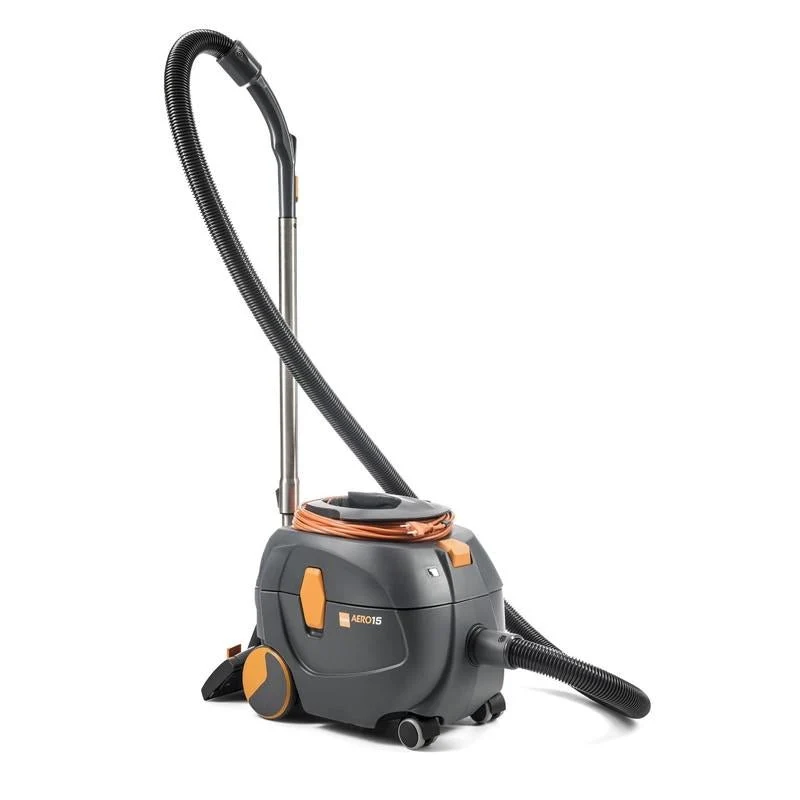 Taski aero 15, compatto, potente e tranquillo aspirapolvere caldaie inclusi accessori | Pacchetto (1 pezzo)