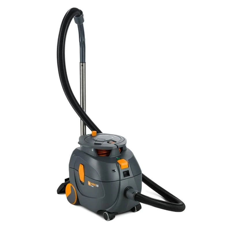 Taski aero 15 plus, compatto, potente e silenzioso aspirapolvere inclusi accessori | Pacchetto (1 pezzo)