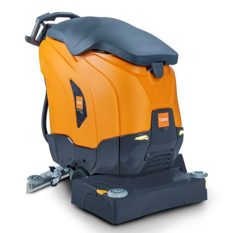 Taski Ultimaxx 1900 RB55 Performance EBU, Next-Gen Scheuerensaugwaschen with wheel drive, 42l tank and 55cm double roller | Pacchetto (1 pezzo)