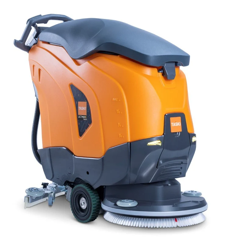 Taski Ultimaxx 1900 SD50 Performance, aspirazione macerie con trazione ruota, serbatoio da 42L e disco singolo da 50 cm | Pacchetto (1 pezzo)