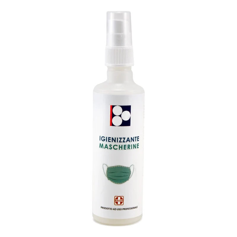 Igienizzante mascherine spray 120ml