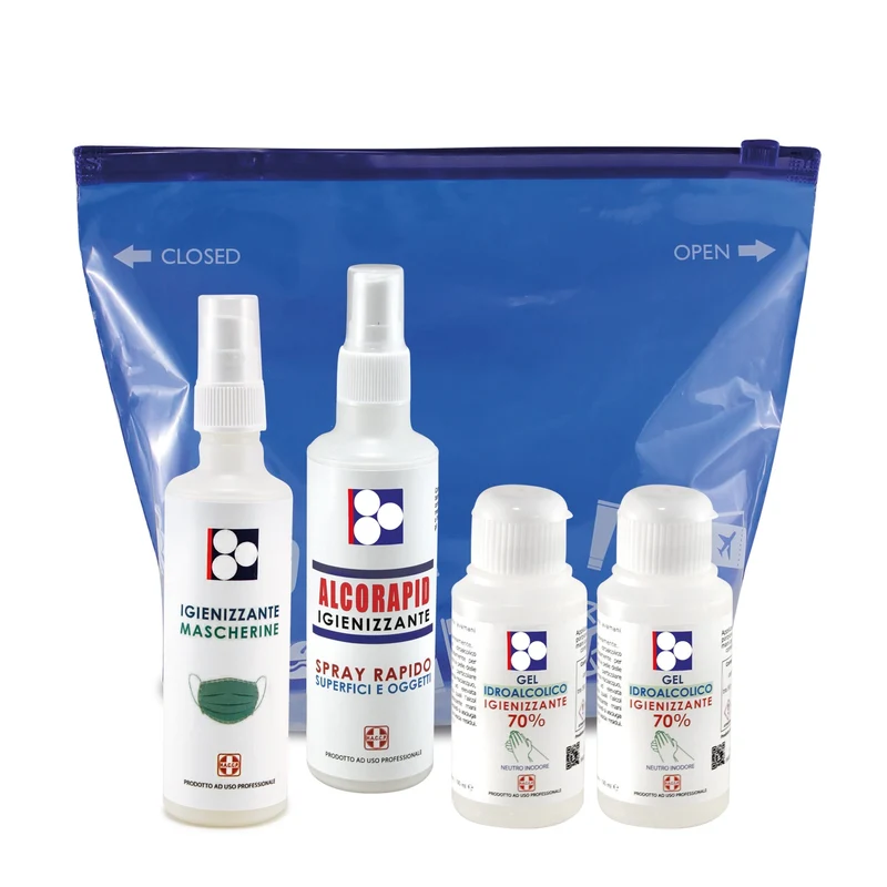 Kit igienizzante mini